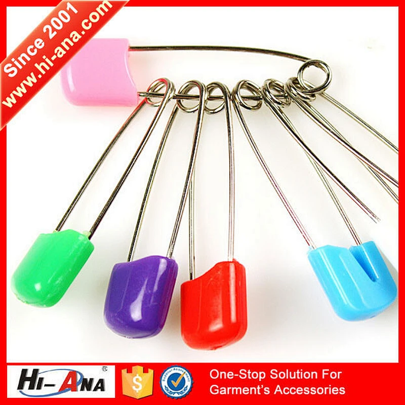 hi-ana tailor3 Free sample available Finest Quality children safety pin