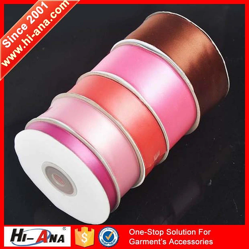 More 6 Years no complaint Shangdong printed satin ribbon