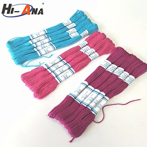 Global brands 10 year various colors buy cotton thread