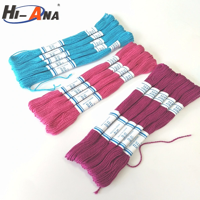 Global brands 10 year various colors buy cotton thread