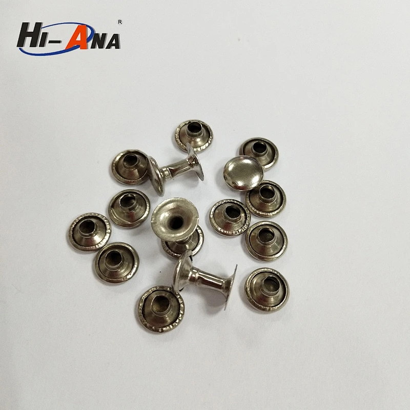 rivets for belts