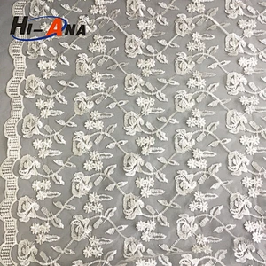 hi-ana lace2 24 hours service online Cheap color cotton guipure lace fabric