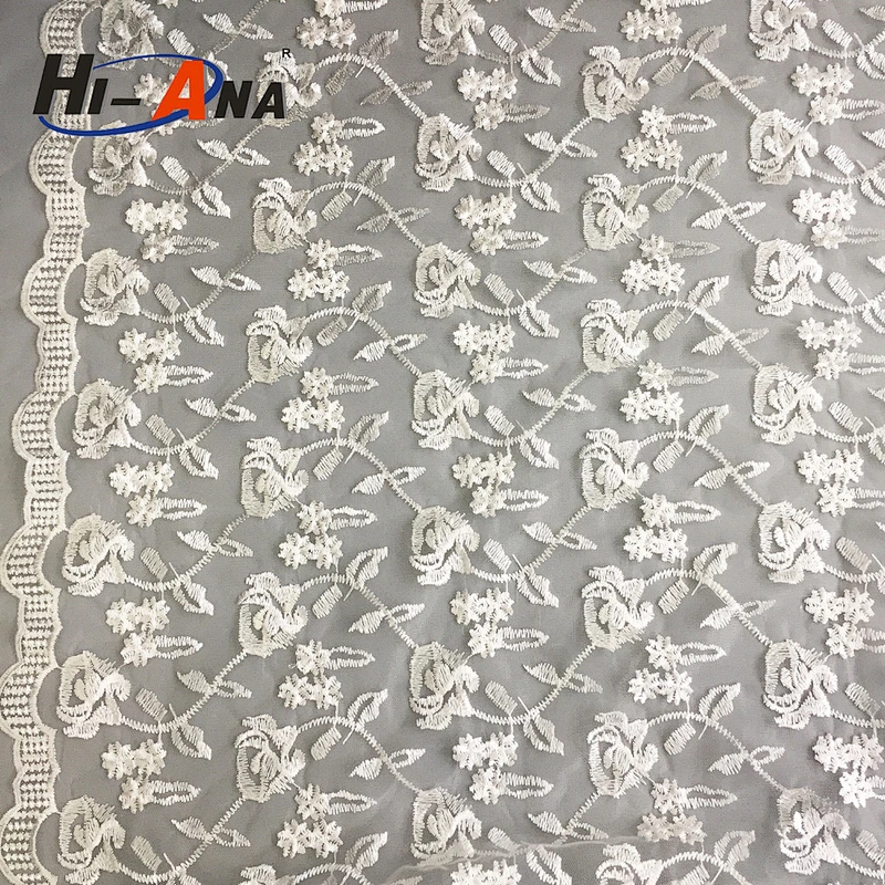 hi-ana lace2 24 hours service online Cheap color cotton guipure lace fabric