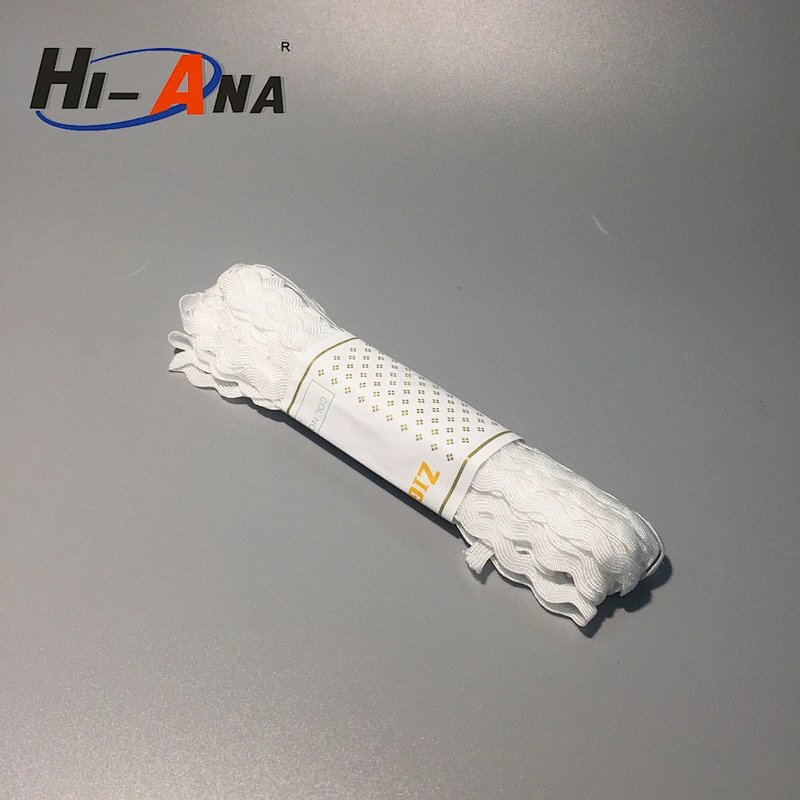 hi-ana trim3 Over 15 Years experience Good supplying Ric Rac Tape