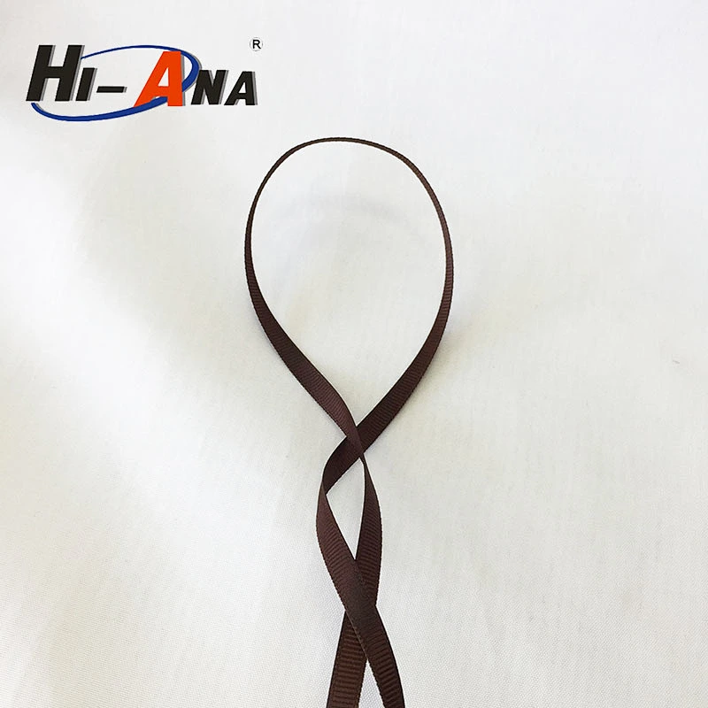 wholesale Polyester Grosgrain Ribbon 1/2