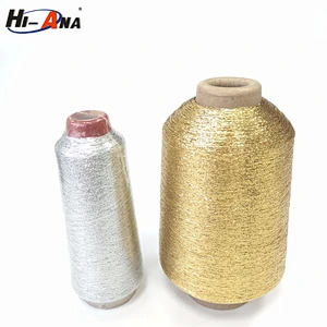 High Quality Metallic Thread for embroidery