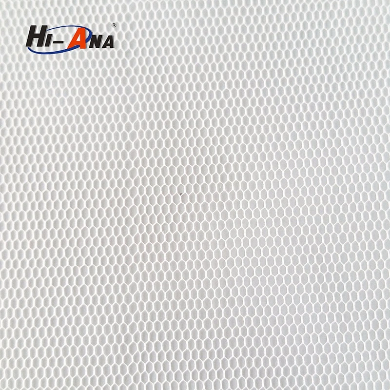 polyester net fabric