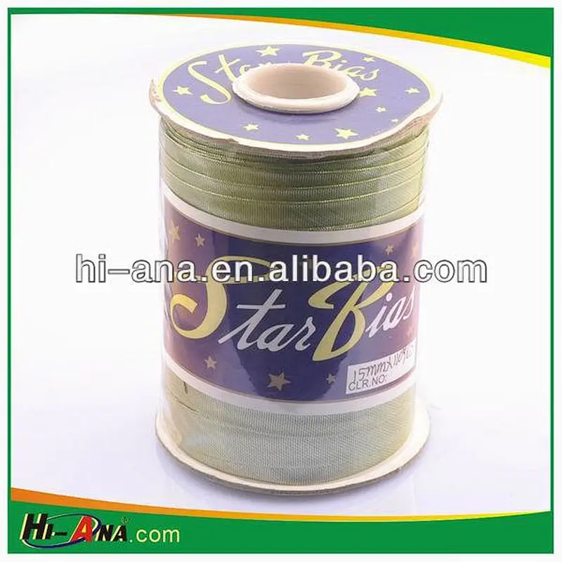 Bias Binding Tape 110yds/bobbin
