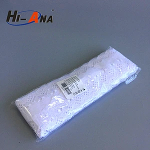 hi-ana lace3 Trade assurance Good Price embroidery lace trim