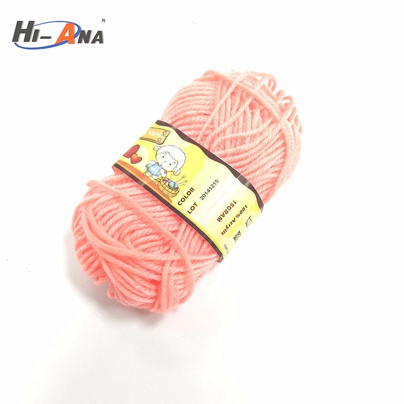 knitting and crochet yarn