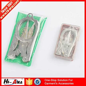 hi-ana tailor3 24 hours service online Ningbo stainless steel folding scissors