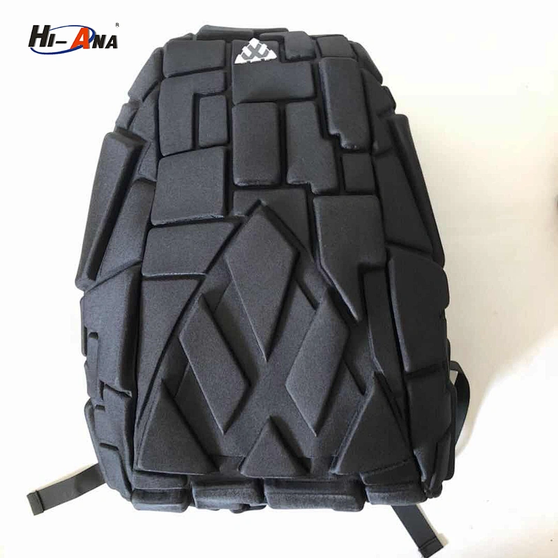 Hot Sale Latest Design USB Charge Laptop School Bag with Luggage Belt 15