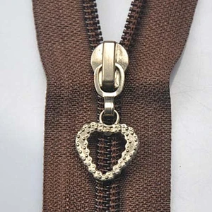 Custom Metal Zipper Pull