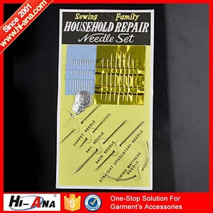 hi-ana tailor2 Over 15 Years experience Good Price shoes needles