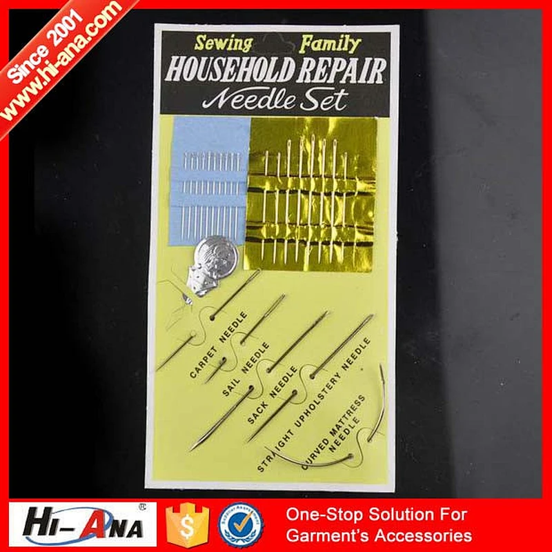 hi-ana tailor2 Over 15 Years experience Good Price shoes needles