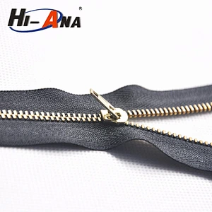 hi-ana zipper3 Excellent sales staffs apparel accessory paint metal zipper
