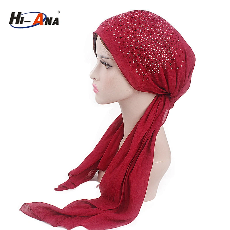 New Arrival Coolmax Wholesale Knitted Tube Turban Bandana
