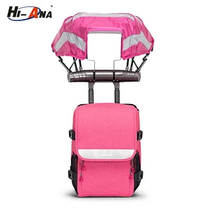 Bluetooth music smart backpacks waterproof large capacity double shoulder bag fashion trend pack customize