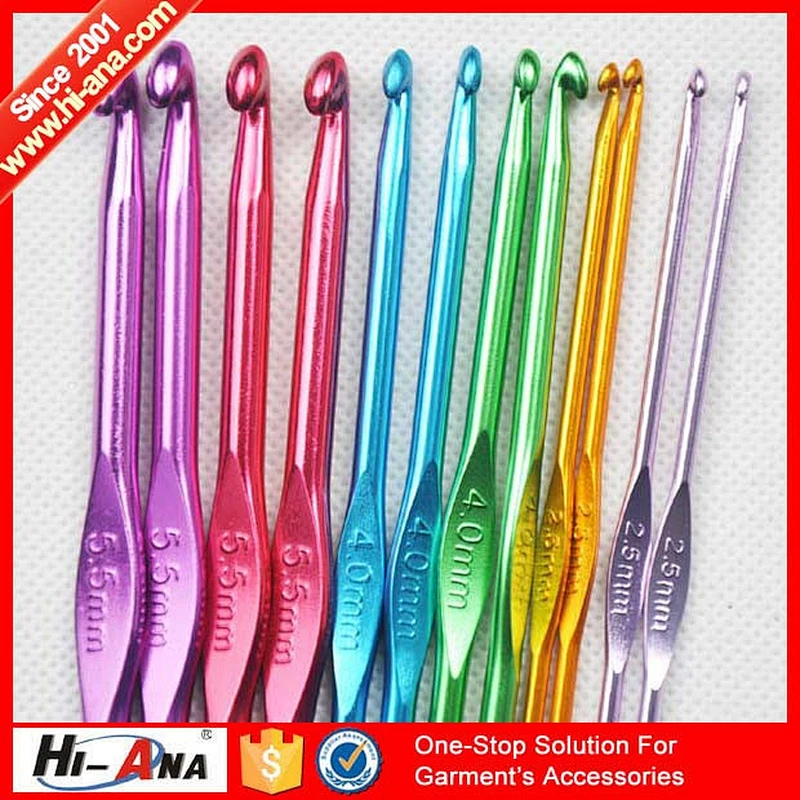 hi-ana tailor3 Rapid and efficient cooperation Cheaper crochet needles knitting
