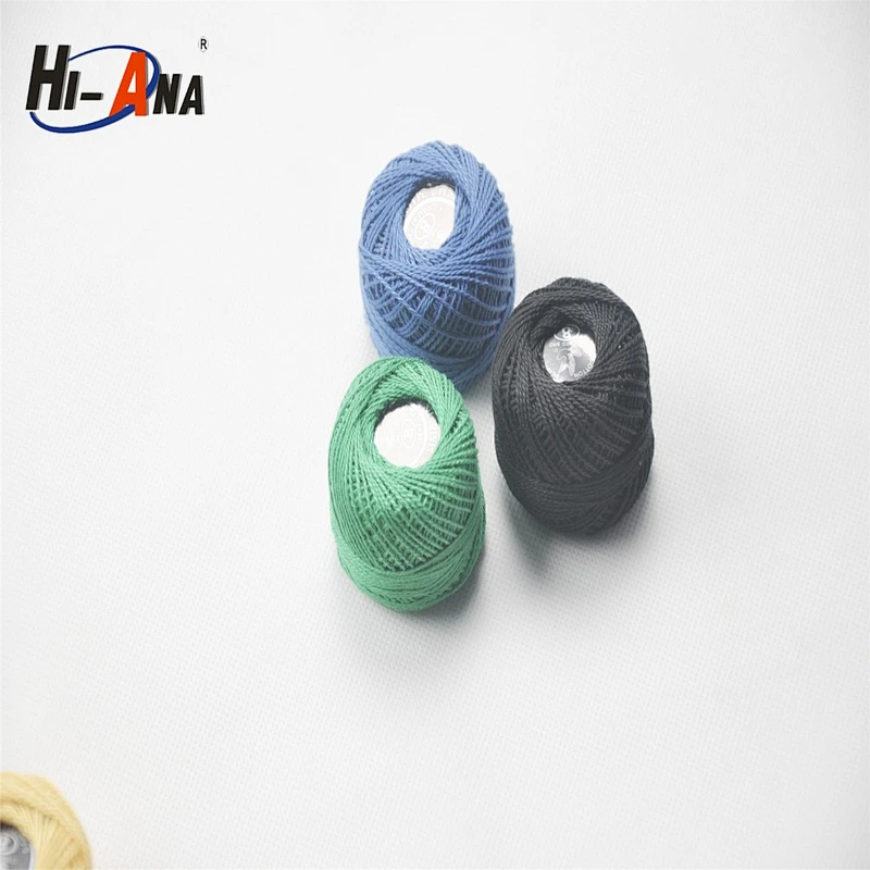 hi-ana thread3 Best hot selling Sew Good cotton thread price