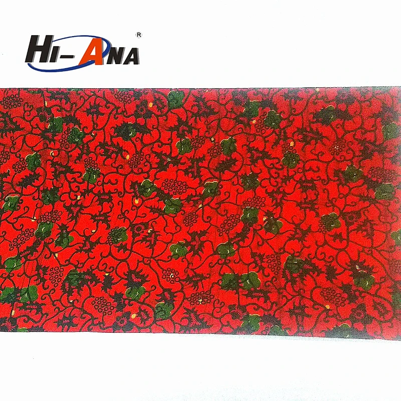Veritable african cotton wax fabric /Veritable cotton fabric