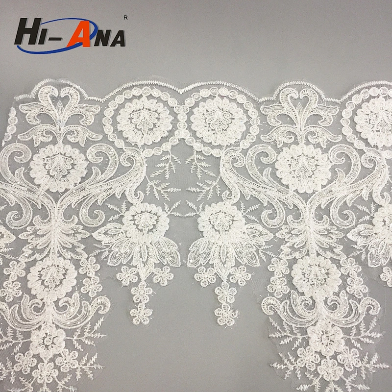 15 years factory experience various colors african embroidery lace fabric