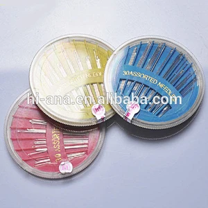 Different Types Hand Sewing Needles