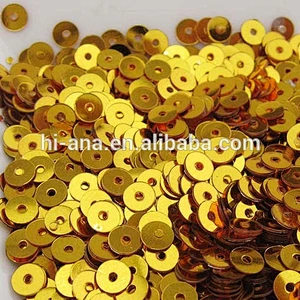 Fashion pvc sequin for sewing