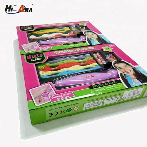 High quality Plastic Knitting Looms Circular Wool weaver tools