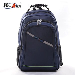 Custom Design Fashionable Business Waterproof backpack anti-theft backpack