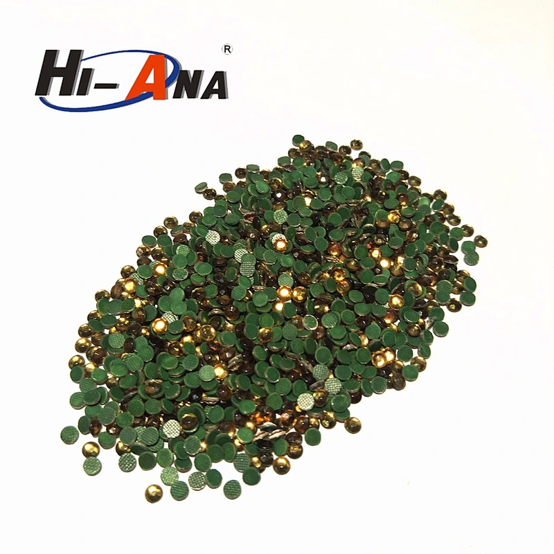 Hot products custom design Good Price large rhinestones