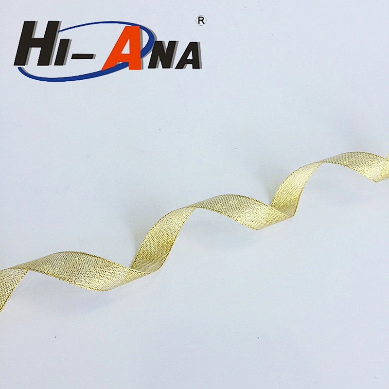 Our factories 20 years'experience Decorative silk ribbon for embroidery