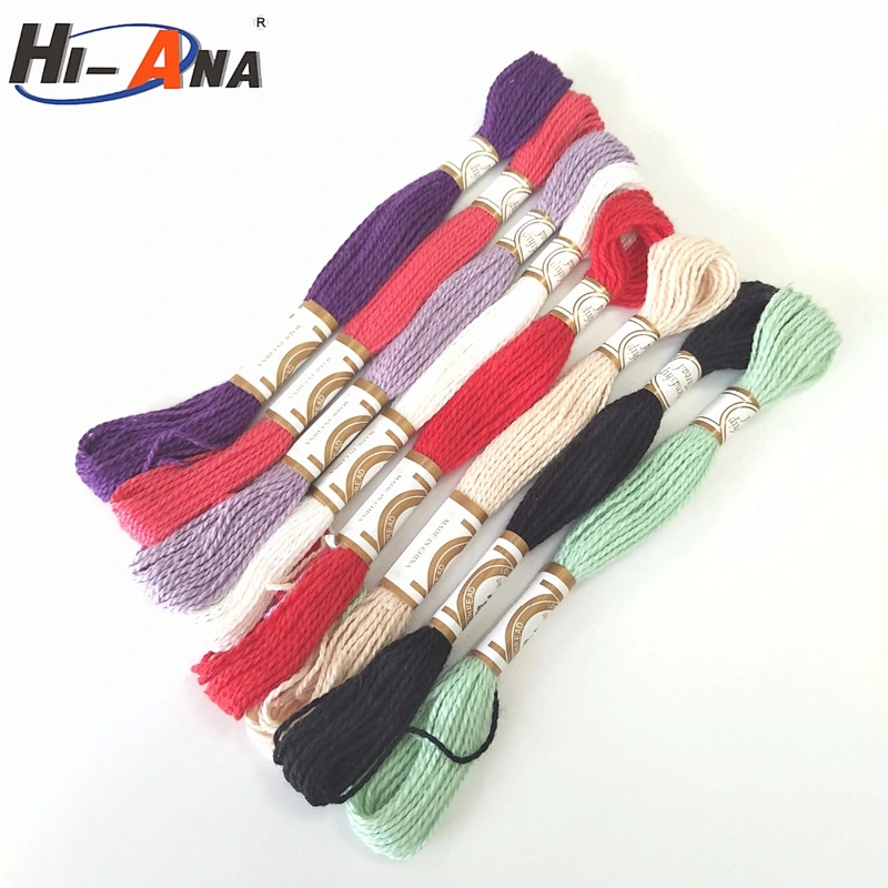 Global brands 10 year China production cotton thread for sewing machines