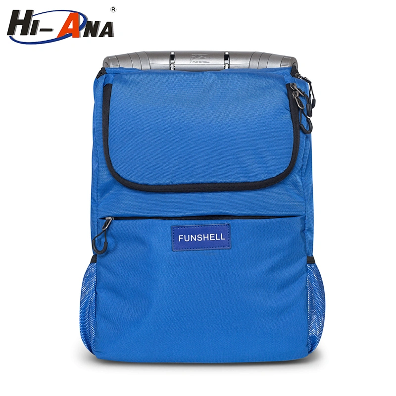 New leisure travel advanced edition nylon waterproof backpack multifunctional practical sport bag.