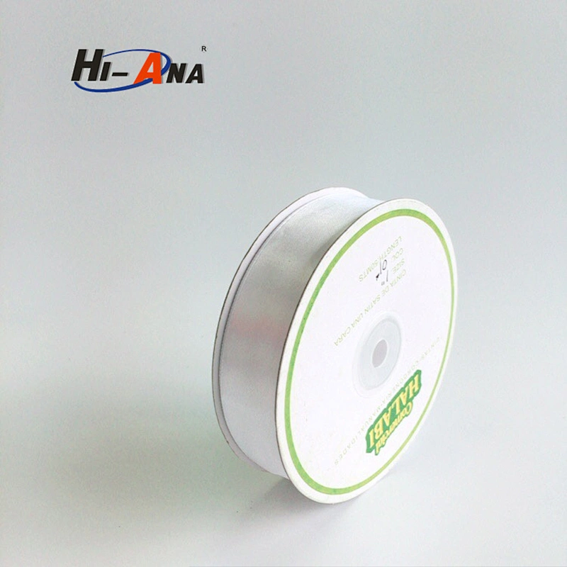 Free sample available Shangdong gold satin ribbon
