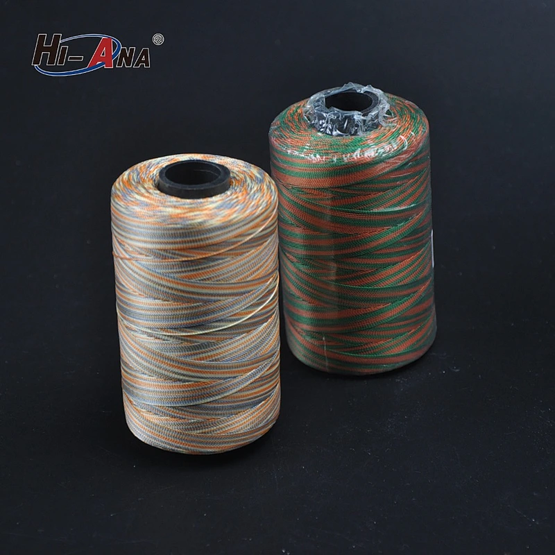 One stop solution for Good supplying leather shoe sewing thread