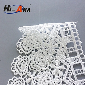 Hot products custom design Cheaper chantilly lace