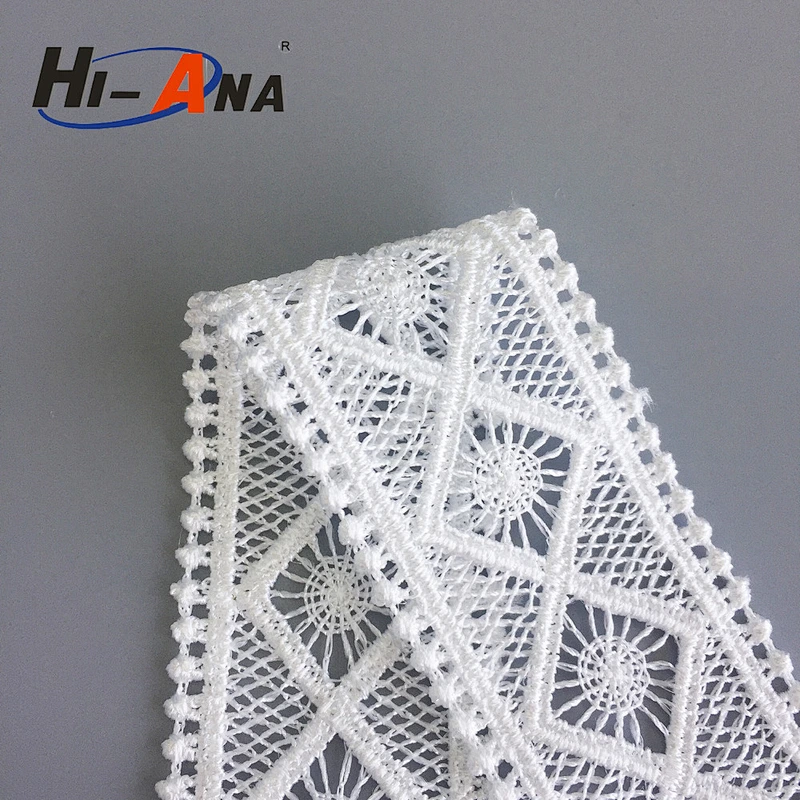 One to one order following Fashion design lace for lingerie
