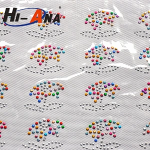 5.5 million units monthly from a 15year supplier various colors iron on rhinestone transfer