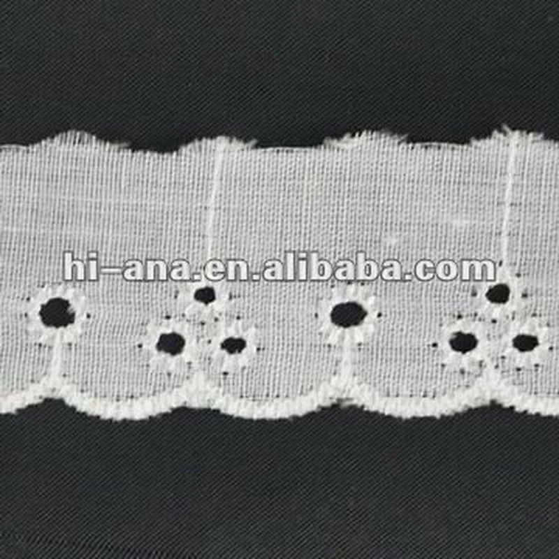 lace trim wholesale width:1 inch
