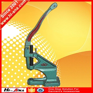 hi-ana button3 20 QC staffs ensure the quality High quality button press machine