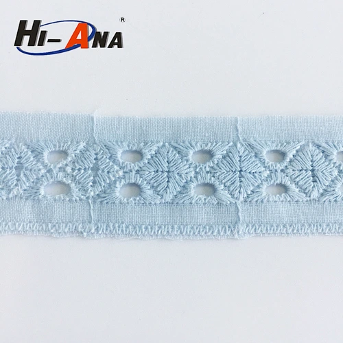 cotton lace trim yard