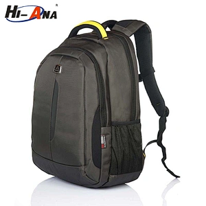 New fashion trend men outdoor leisure backpack waterproof business travel computer backpack students backpack