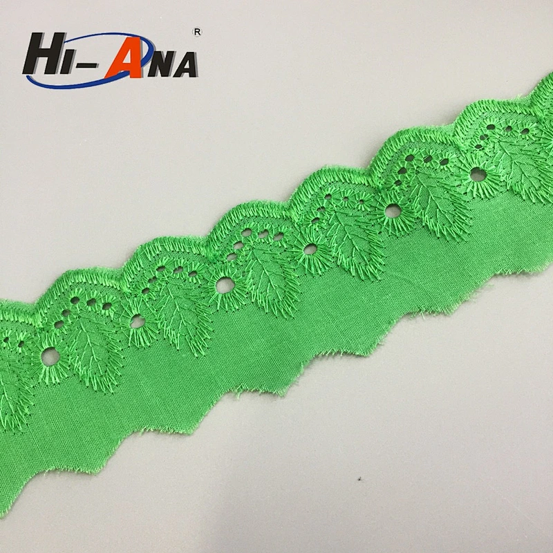 Over 15 Years experience wholesale promotional lace manufacturer