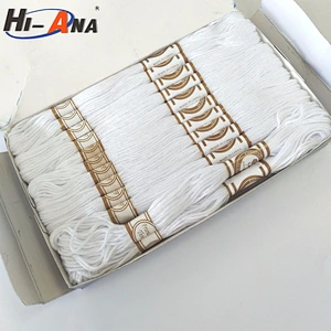 hi-ana thread3 Trade assurance Top quality cotton mercerized crochet thread