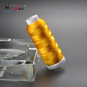 Stict QC 100% High density brazilian embroidery thread