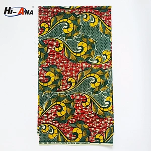 hi-ana fabric3 Your one-stop supplier Ningbo african print cotton fabric