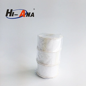 hi-ana ribbon1 Custom made print logo Good Price organza ribbon