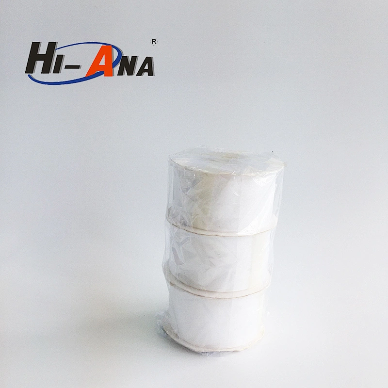 hi-ana ribbon1 Custom made print logo Good Price organza ribbon