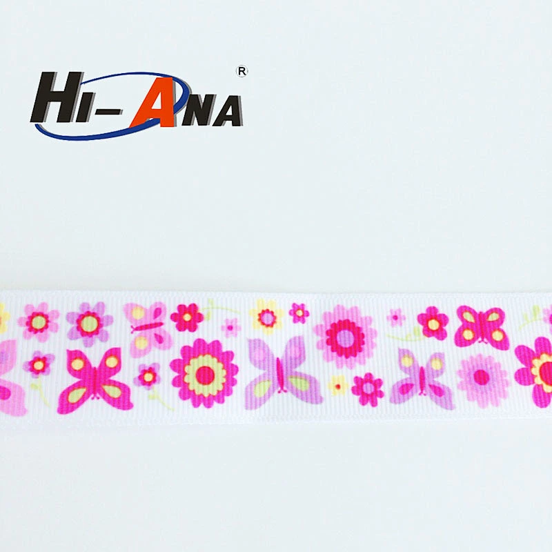 ISO 9001 Factory hot sale cheap custom ribbon